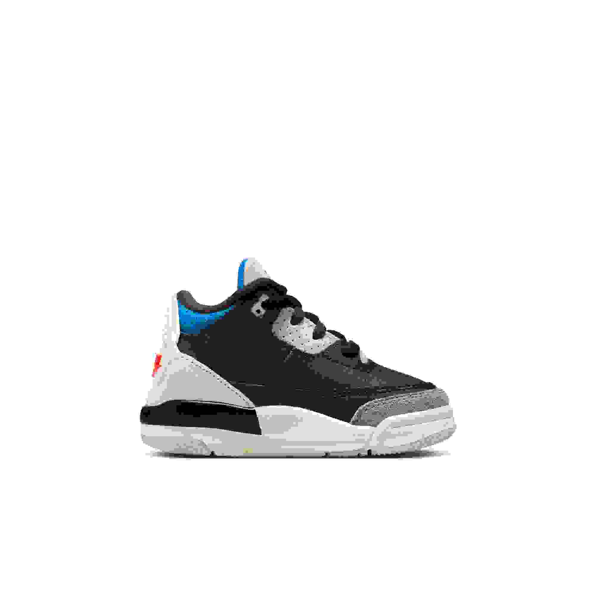 Jordan 3 Retro Toddler Kids' "Rare Air" Shoe